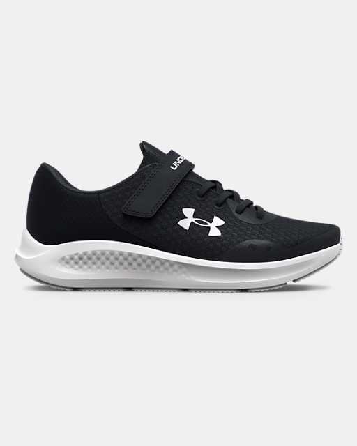 Under Armour Boys Trainers Under Armour UA Pace Running Junior Fitness Trainers 